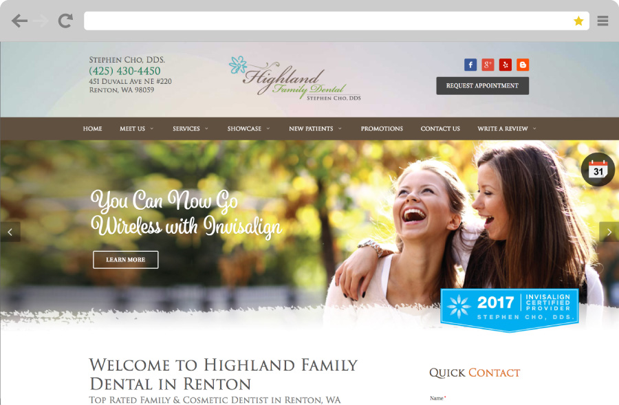 Highland Family Dental