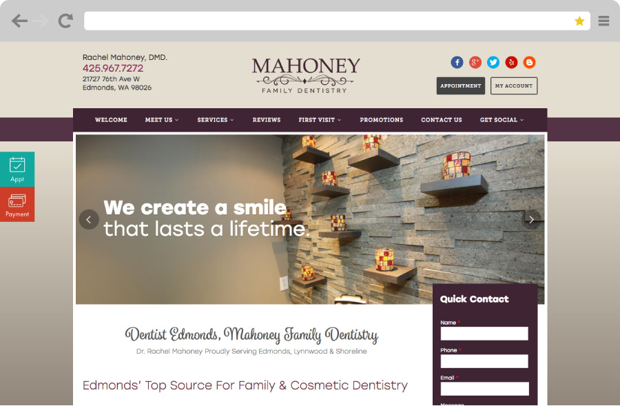 Mahoney Family Dentistry