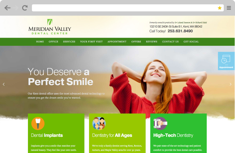Meridian Valley Dental Center