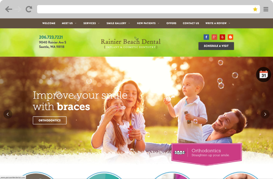 Rainier Beach Dental
