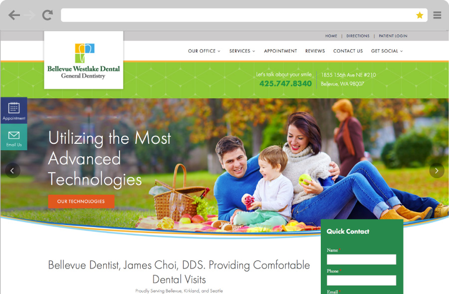 Bellevue Westlake Dental