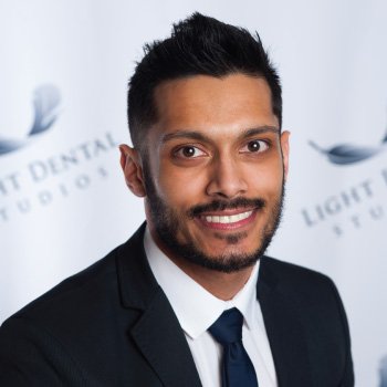 Dr. Gibran Hyder