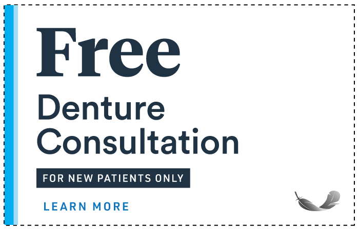 Free Denture Consultation