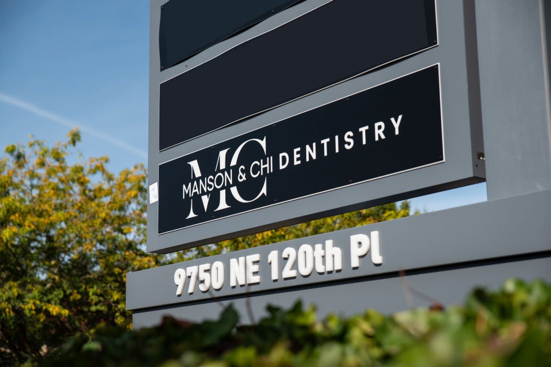 Kirkland Dentist Office